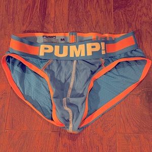 PUMP! Briefs